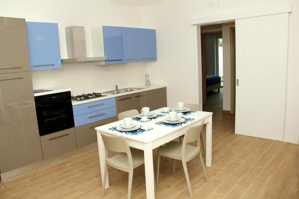Altomare Case Vacanza Torre Lapillo Zimmer foto