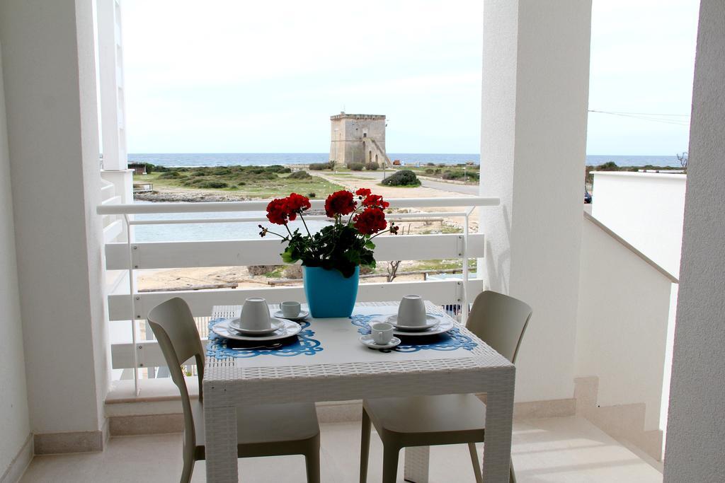 Altomare Case Vacanza Torre Lapillo Exterior foto